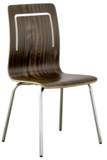 Стул для ресторана фанерный